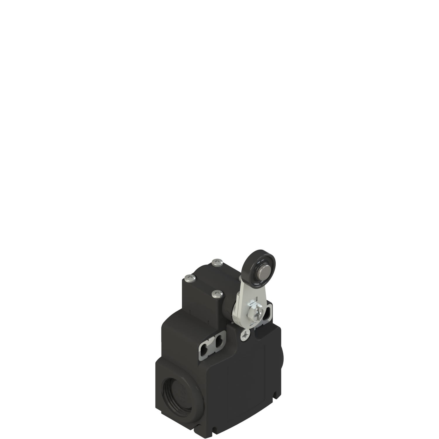 Pizzato - Interrupteur de position à levier rotatif à galet