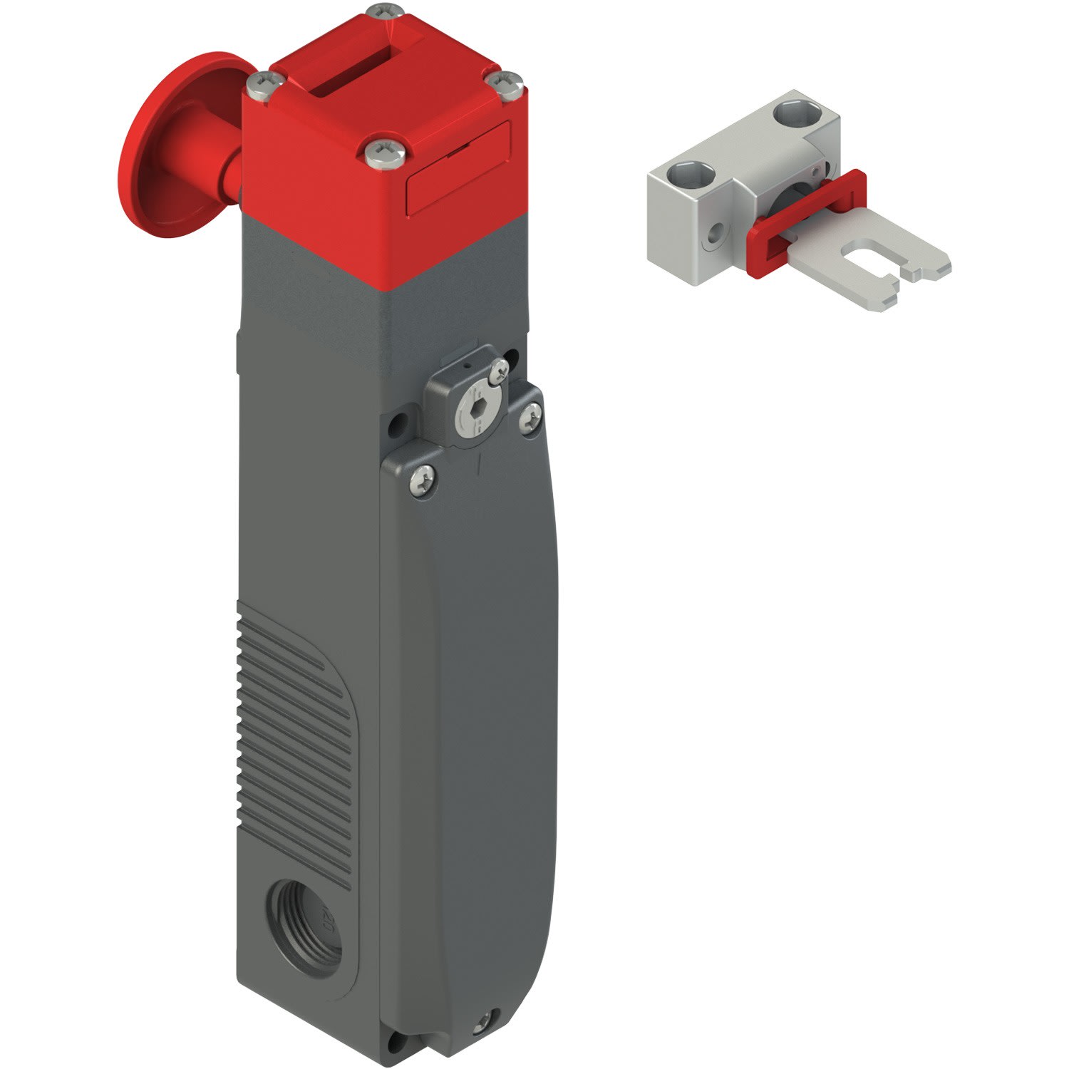 Pizzato - Interrupteur de sécurité à actionneur séparé avec verrouillage série FY