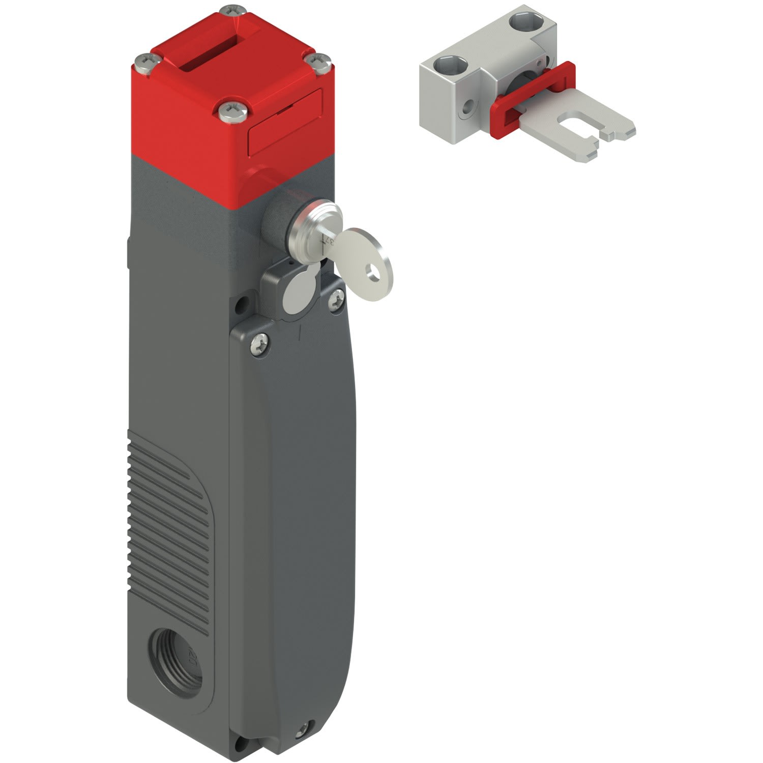 Pizzato - Interrupteur de sécurité à actionneur séparé avec verrouillage série FY