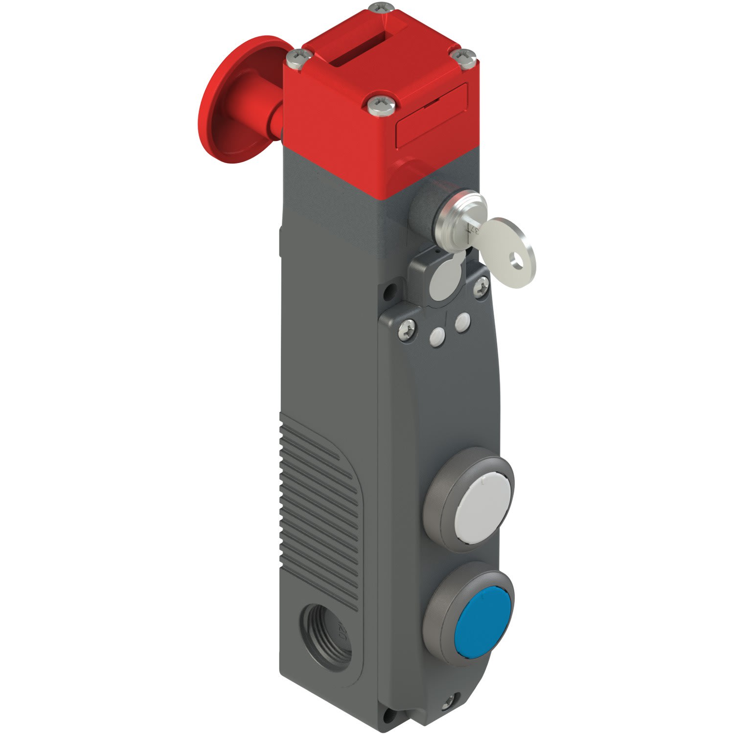 Pizzato - Interrupteur de sécurité à actionneur séparé avec verrouillage série FY