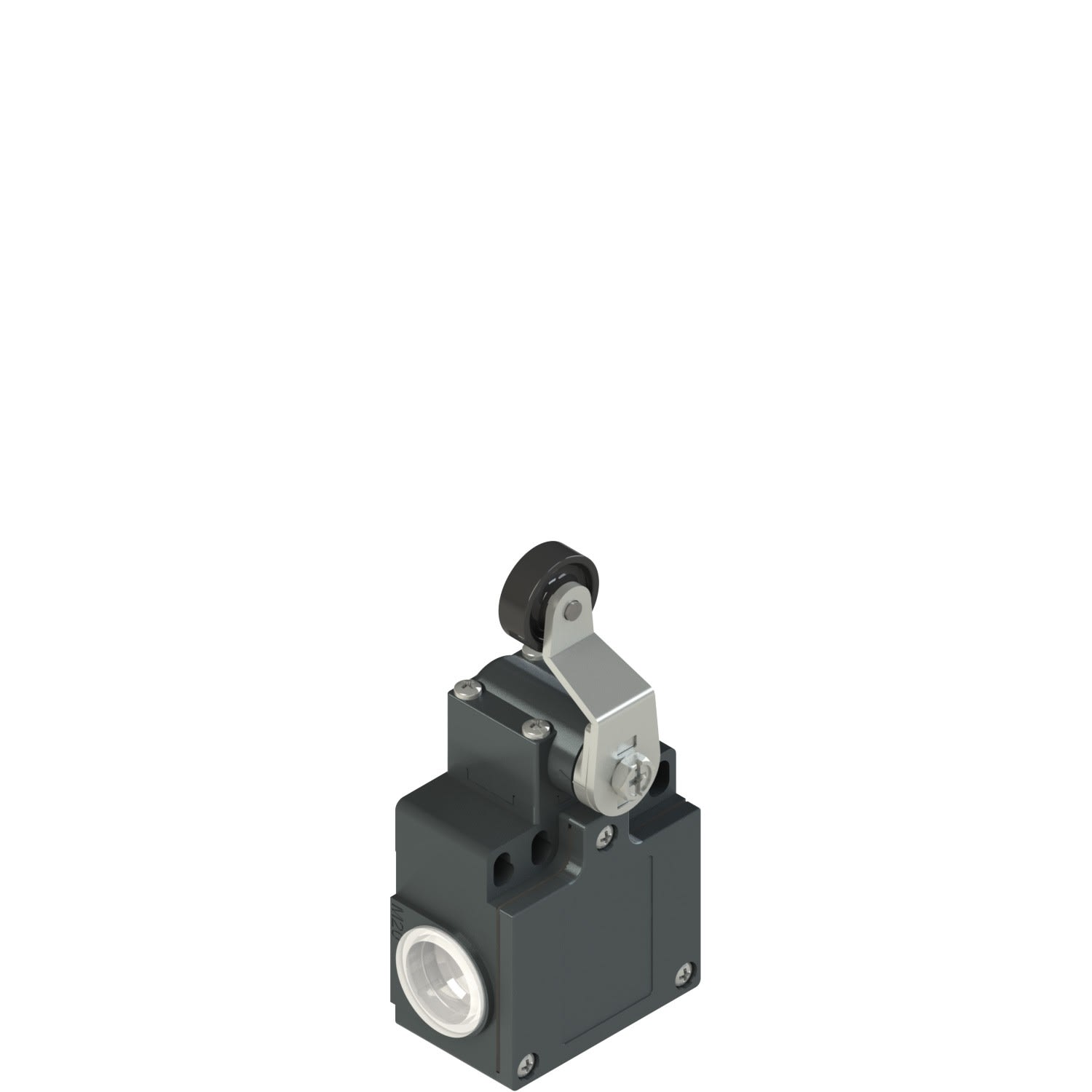 Pizzato - Interrupteur de position à levier rotatif à galet central