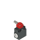 Pizzato - Interrupteur de sécurité pour charnières