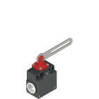 Pizzato - Interrupteur de sécurité à levier à fente