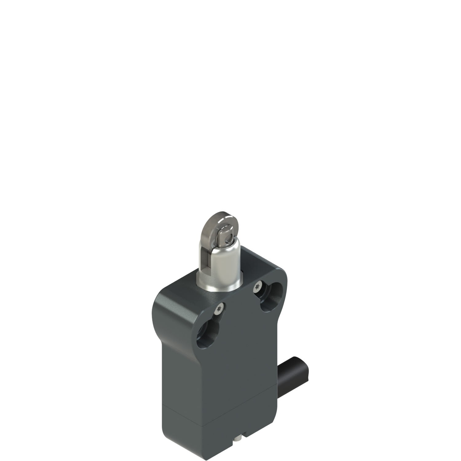 Pizzato - Interrupteur précablé modulaire à poussoir à galet