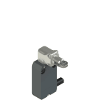 Pizzato - Interrupteur précablé modulaire,poussoir à galet avec bloc de transmission à 90°