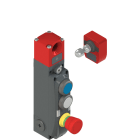 Pizzato - Interrupteurs de sécurité avec verrouillage et technologie RFID Série NG
