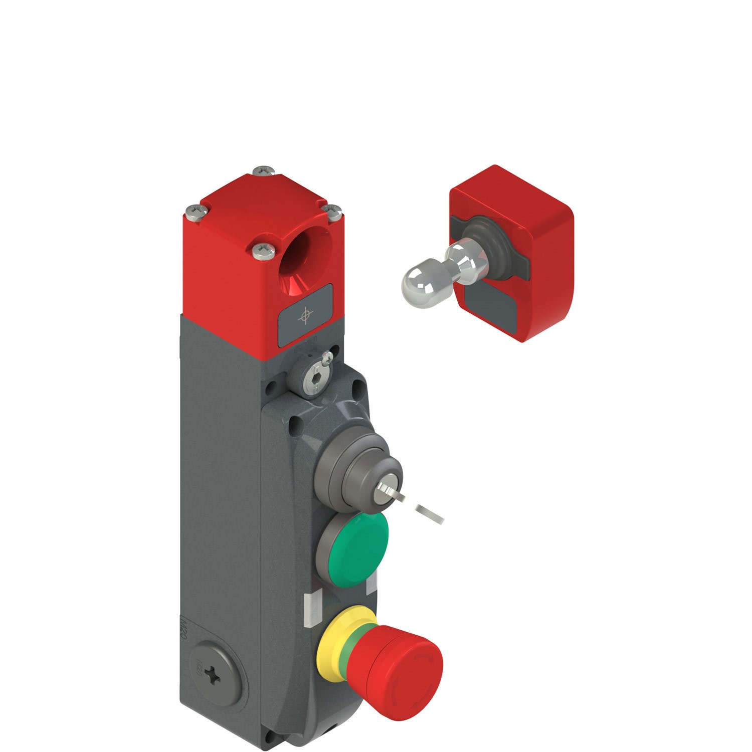 Pizzato - Interrupteurs de sécurité avec verrouillage et technologie RFID Série NG