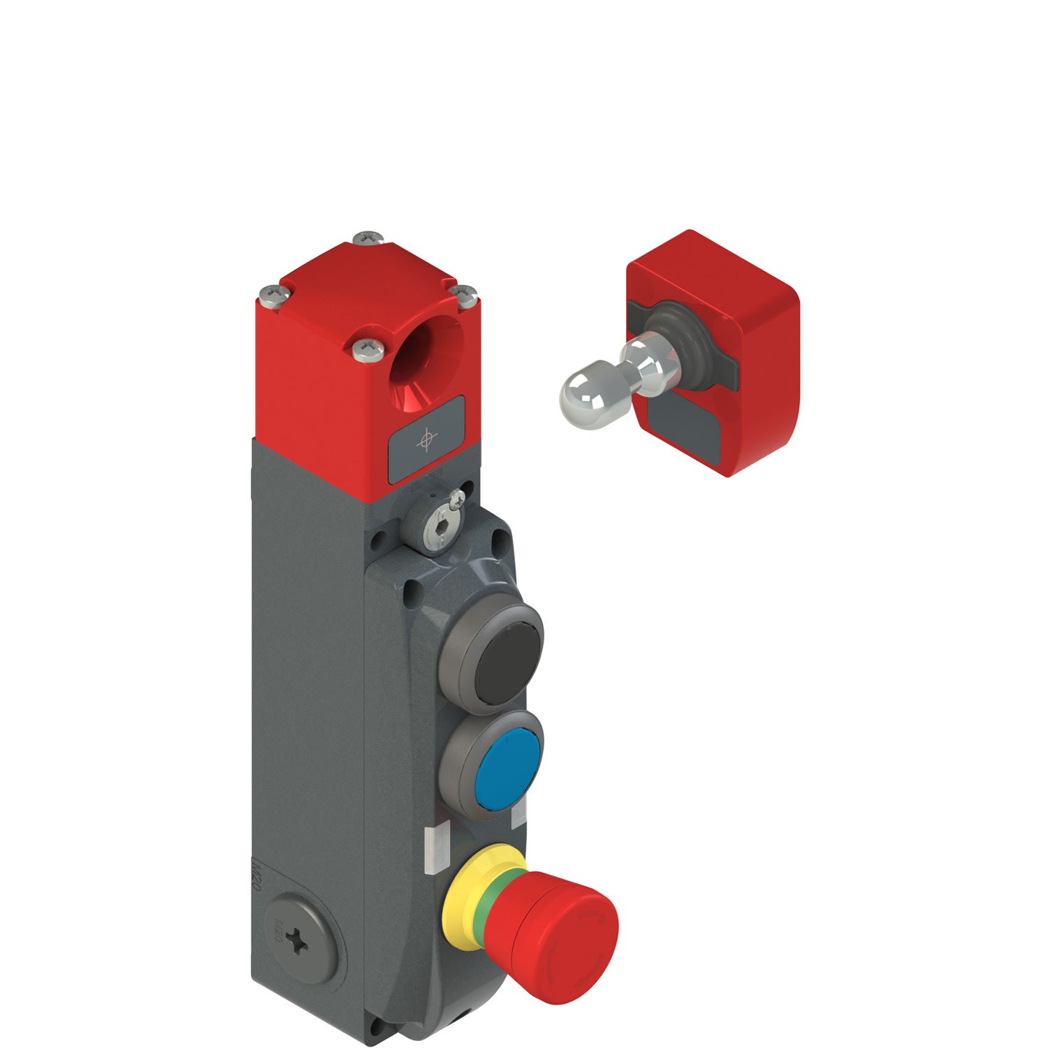 Pizzato - Interrupteurs de sécurité avec verrouillage et technologie RFID Série NG