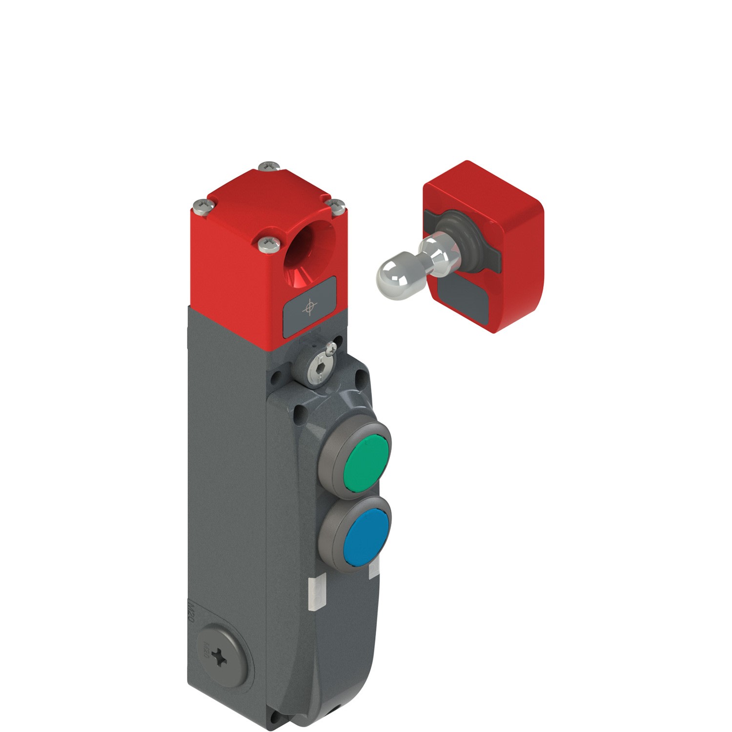 Pizzato - Interrupteurs de sécurité avec verrouillage et technologie RFID Série NG