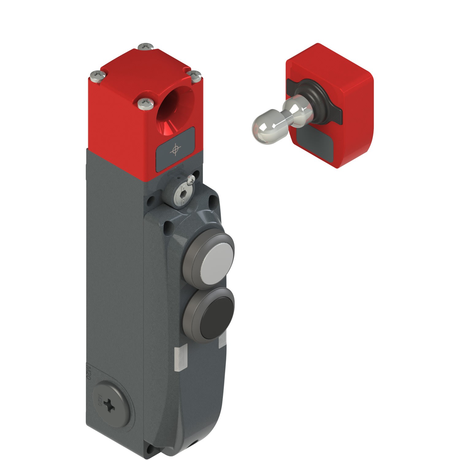 Pizzato - Interrupteurs de sécurité avec verrouillage et technologie RFID Série NG