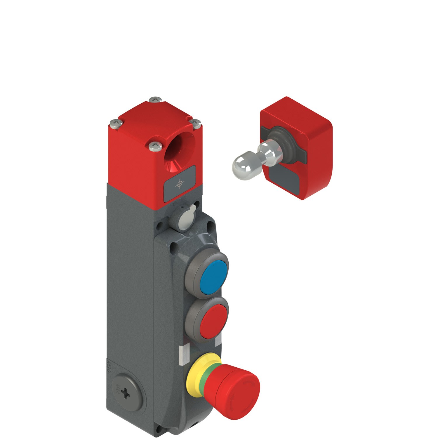 Pizzato - Interrupteurs de sécurité avec verrouillage et technologie RFID Série NG