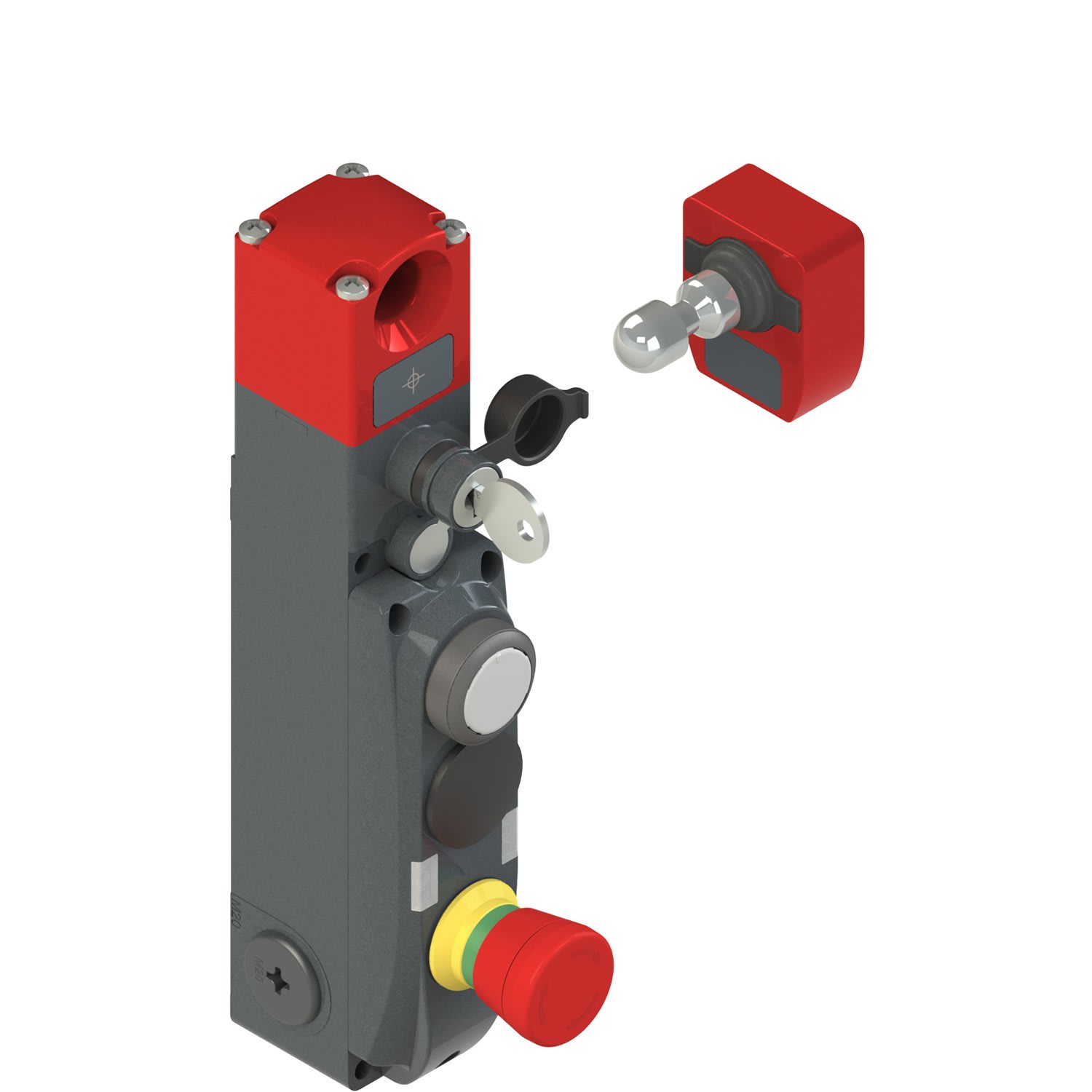 Pizzato - Interrupteurs de sécurité avec verrouillage et technologie RFID Série NG