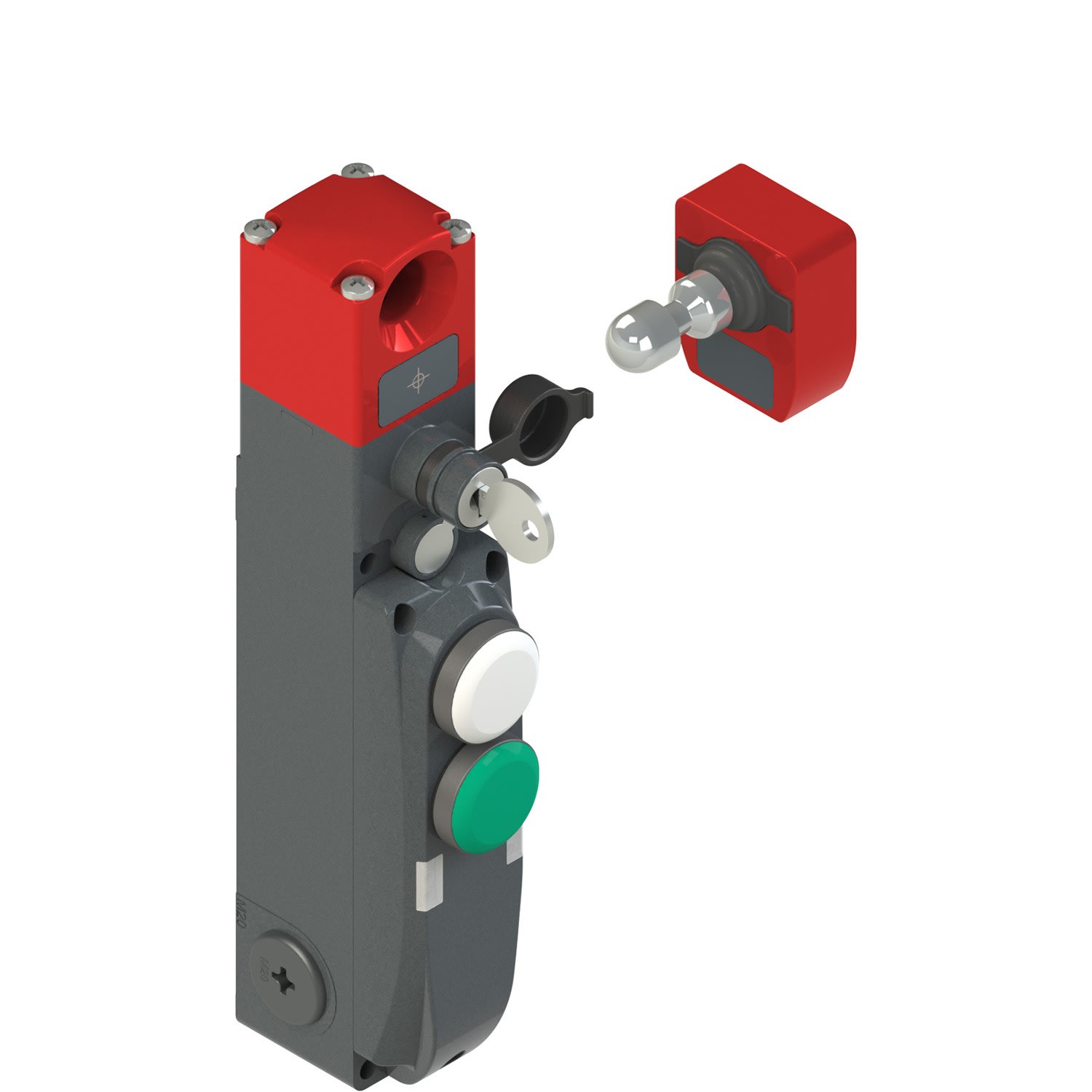 Pizzato - Interrupteurs de sécurité avec verrouillage et technologie RFID Série NG