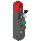 Pizzato - Interrupteurs de sécurité avec verrouillage et technologie RFID Série NG