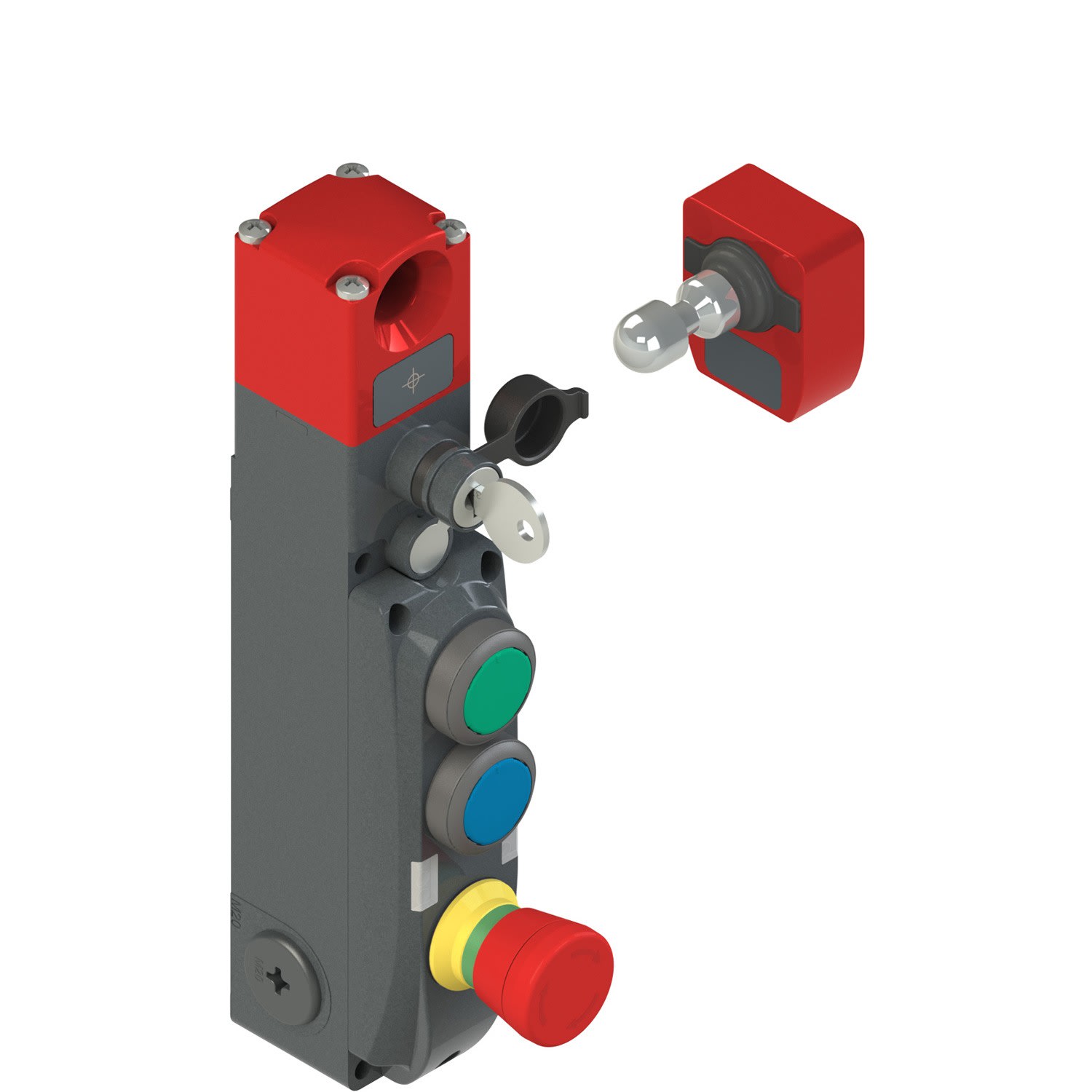 Pizzato - Interrupteurs de sécurité avec verrouillage et technologie RFID Série NG
