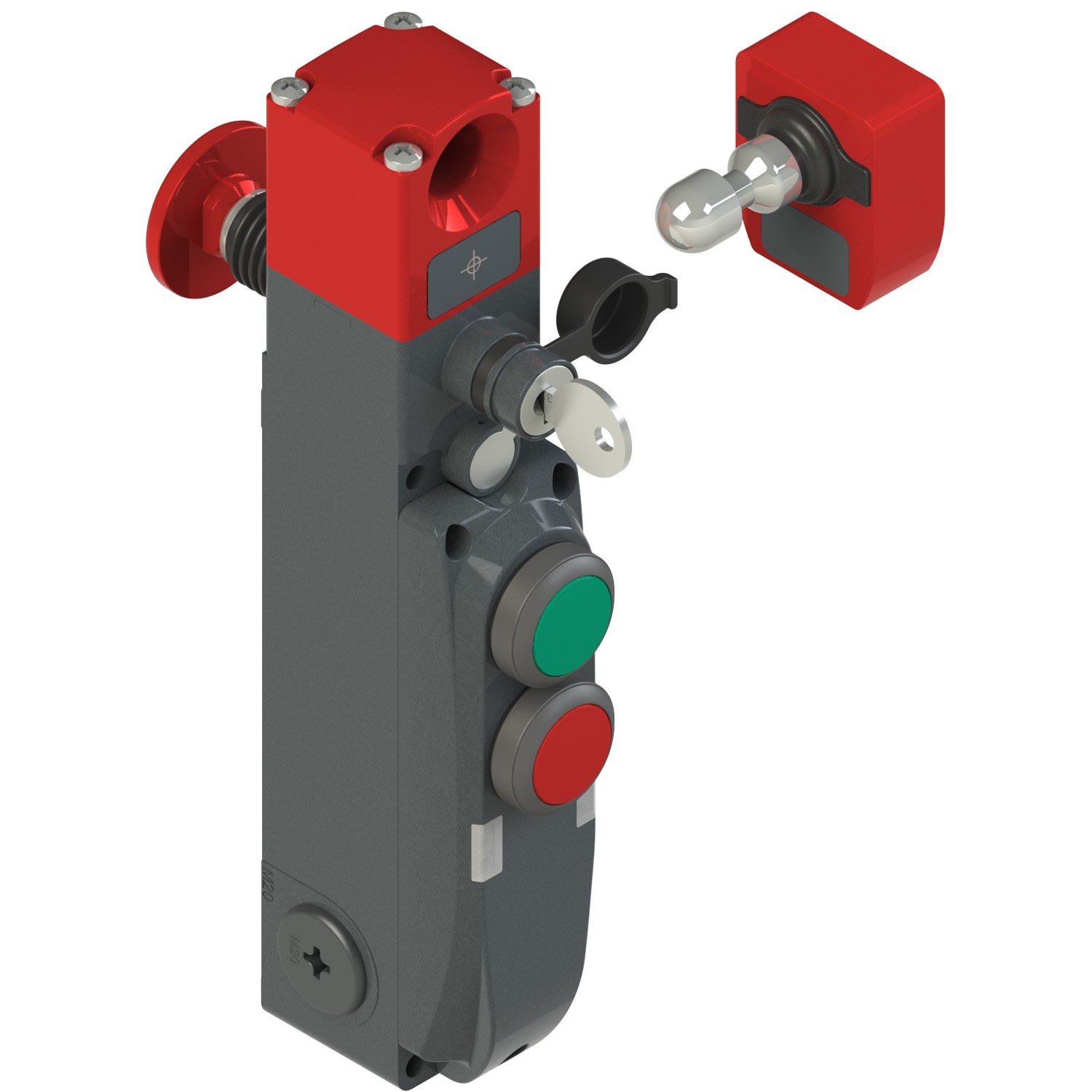 Pizzato - Interrupteurs de sécurité avec verrouillage et technologie RFID Série NG