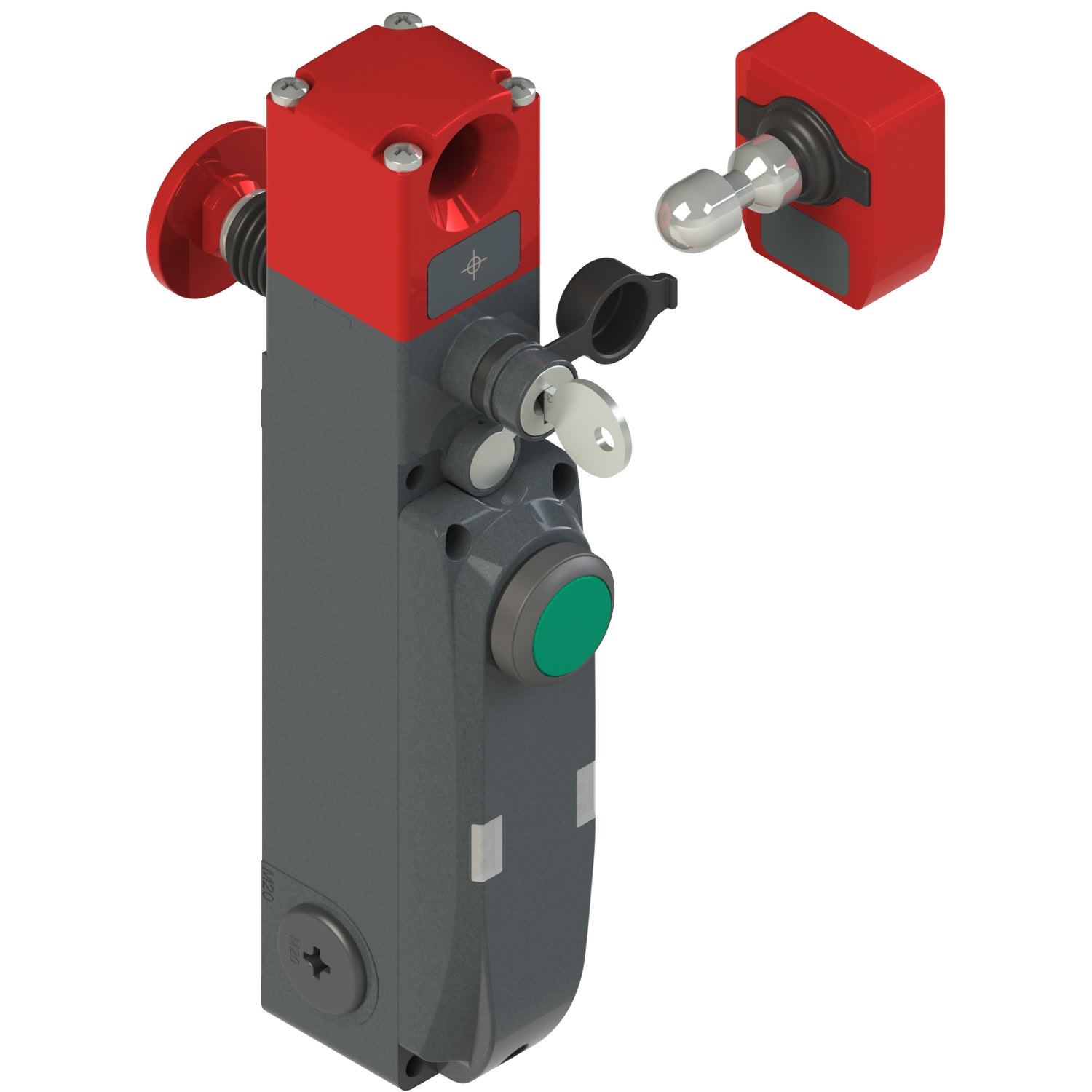 Pizzato - Interrupteurs de sécurité avec verrouillage et technologie RFID Série NG