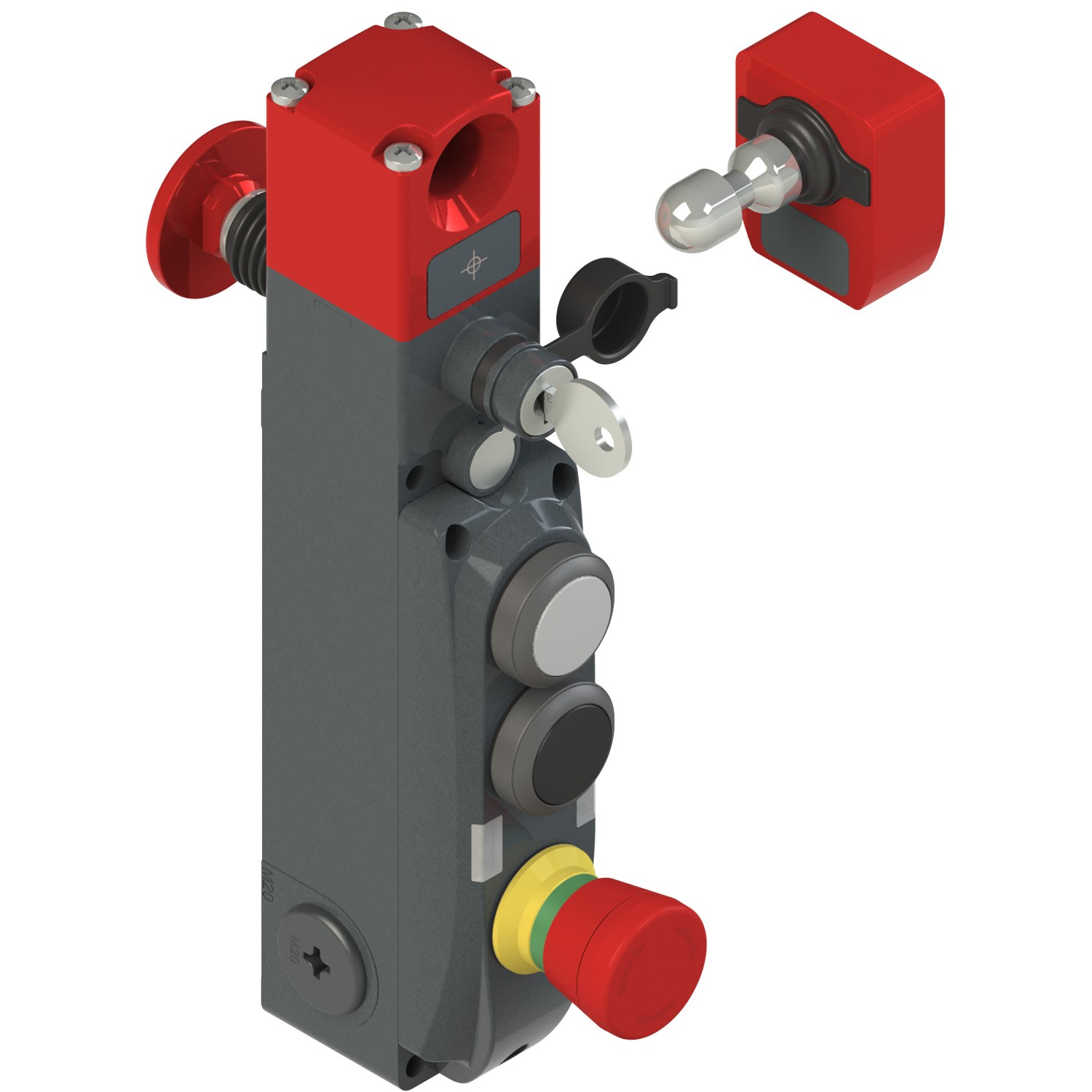 Pizzato - Interrupteurs de sécurité avec verrouillage et technologie RFID Série NG