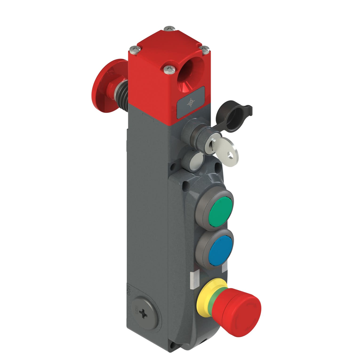 Pizzato - Interrupteurs de sécurité avec verrouillage et technologie RFID Série NG