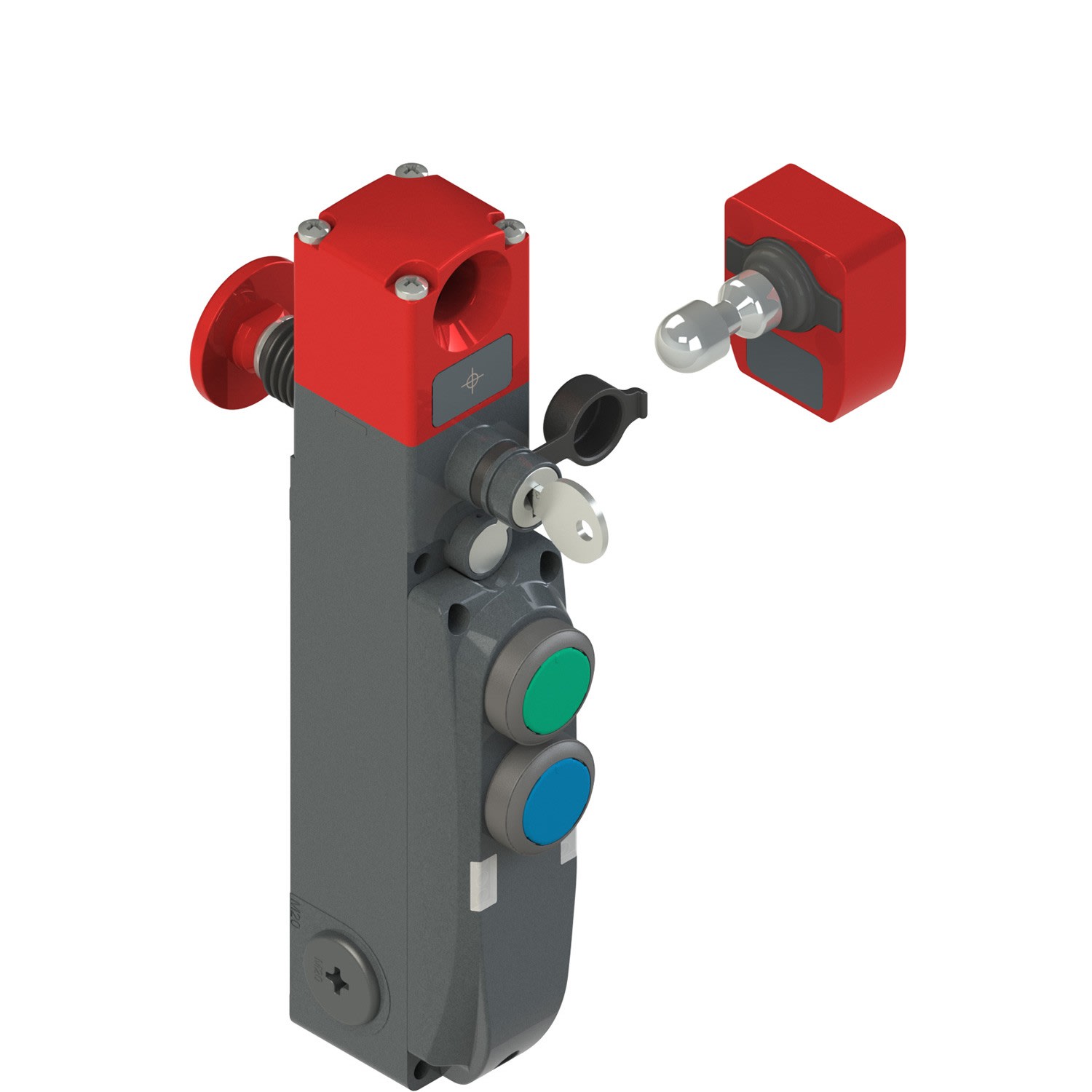 Pizzato - Interrupteurs de sécurité avec verrouillage et technologie RFID Série NG