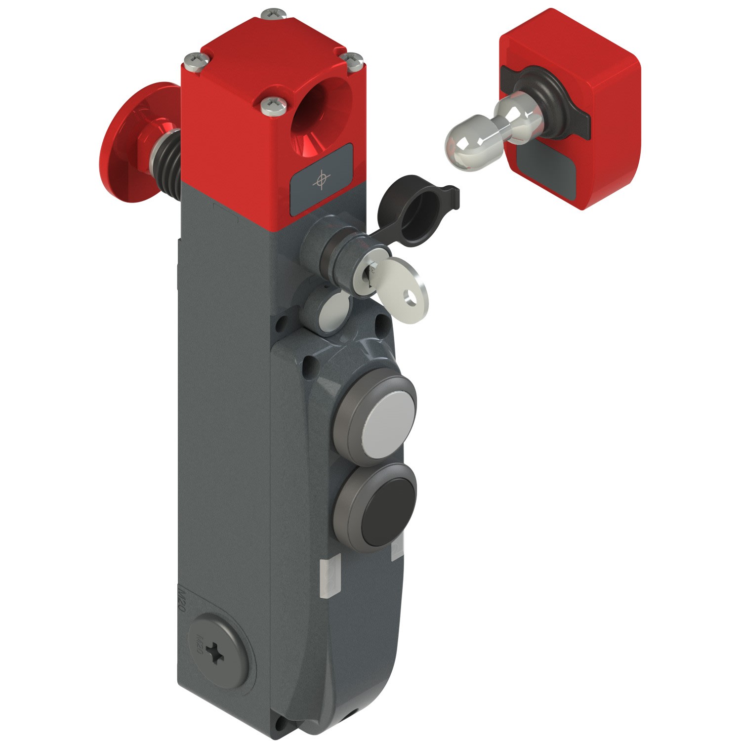 Pizzato - Interrupteurs de sécurité avec verrouillage et technologie RFID Série NG