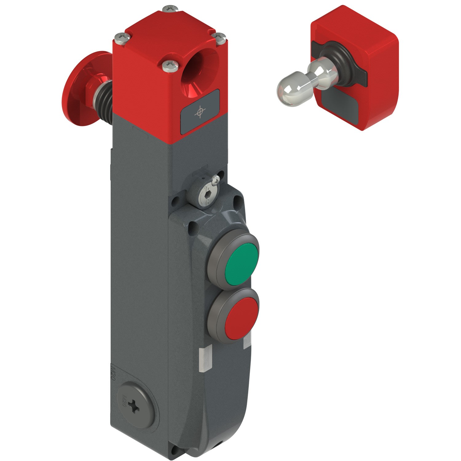 Pizzato - Interrupteurs de sécurité avec verrouillage et technologie RFID Série NG