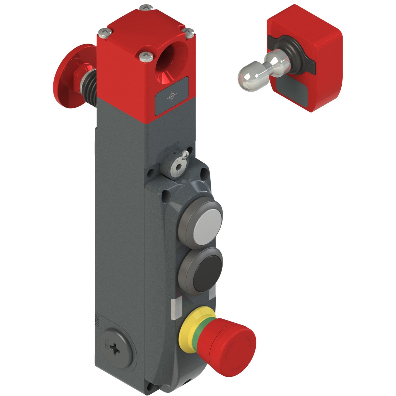Pizzato - Interrupteurs de sécurité avec verrouillage et technologie RFID Série NG