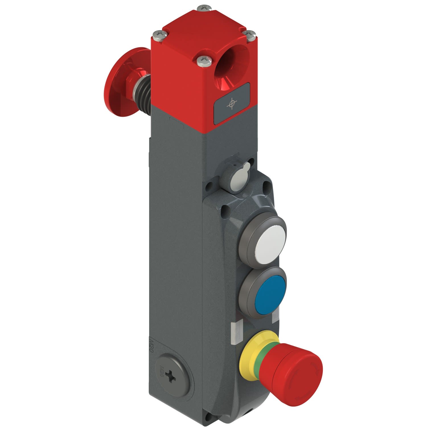 Pizzato - Interrupteurs de sécurité avec verrouillage et technologie RFID Série NG