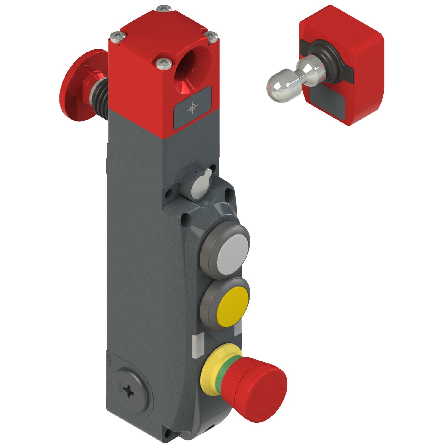 Pizzato - Interrupteurs de sécurité avec verrouillage et technologie RFID Série NG