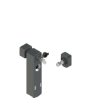 Pizzato - Interrupteur de sécurité avec verrouillage Série NS, avec actionneur