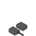 Pizzato - Capteur magnétique de sécurité avec actionneur