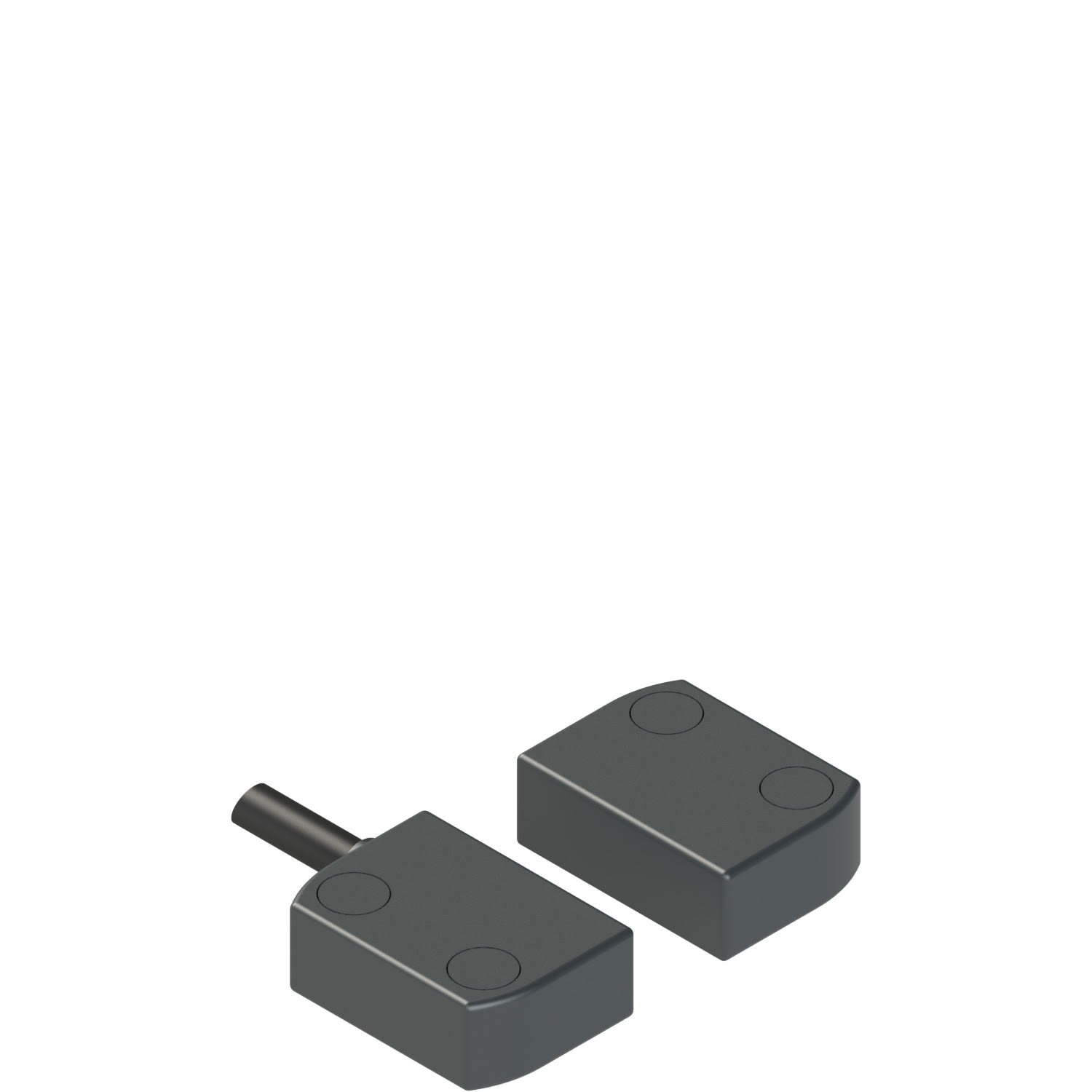 Pizzato - Capteur magnétique de sécurité avec actionneur