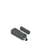 Pizzato - Capteur de sécurité séries ST D