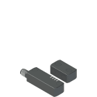 Pizzato - Capteur de sécurité séries ST D