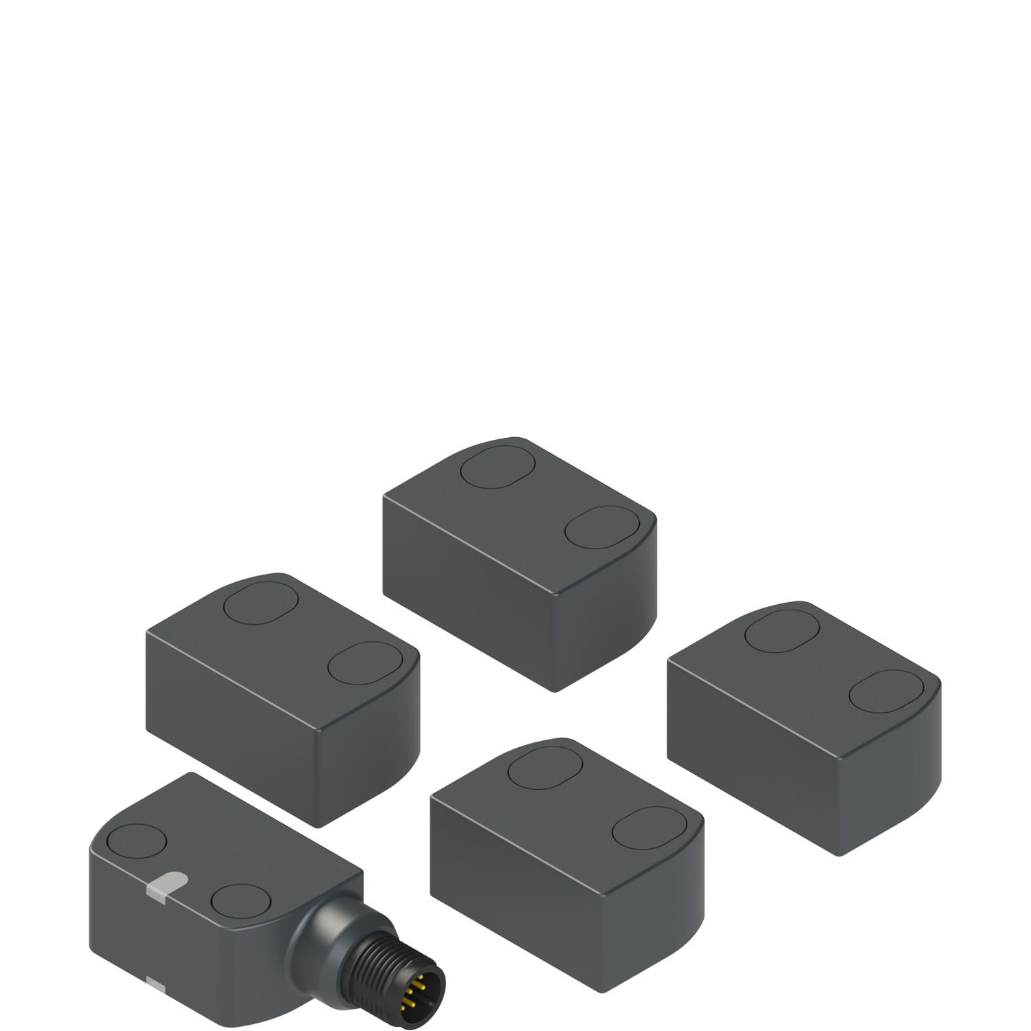 Pizzato - Capteur de sécurité séries ST G