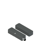 Pizzato - Capteur de sécurité séries ST H