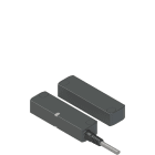 Pizzato - Capteur de sécurité séries ST H