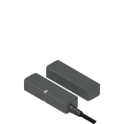 Pizzato - Capteur de sécurité séries ST H