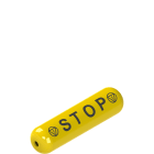 Pizzato - Indicateur de fonction - text "STOP"