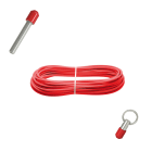 Pizzato - Kit accessoires installation câble, ligne FAST