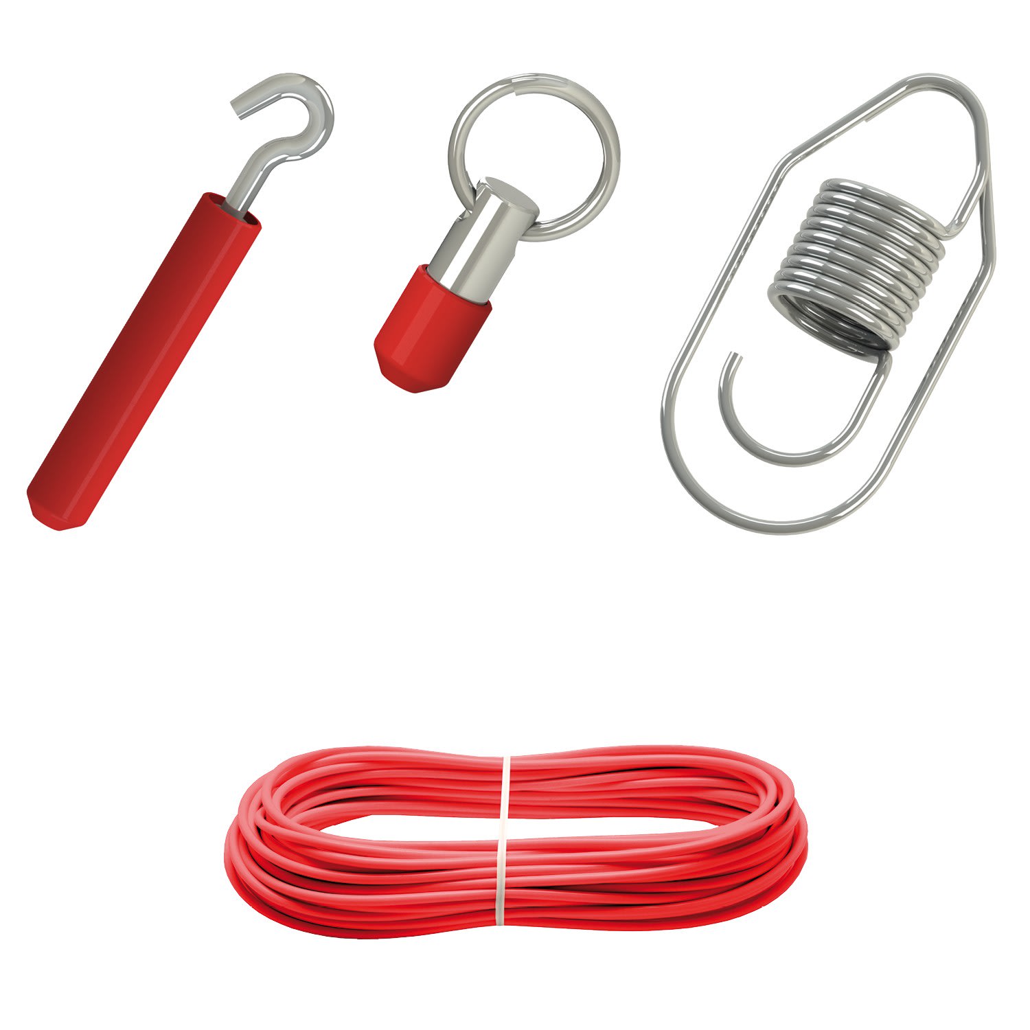 Pizzato - Kit accessoires installation câble, ligne FAST