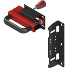 Pizzato - Poigné de sécurité série P-KUBE Fast