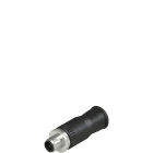 Pizzato - Connecteur M12 mâle à câbler, droit, 5 pôles, pour câbles multipolaires