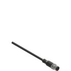 Pizzato - Connecteurs M12 mâle 5 pôles, droit avec 3 m câble, revêtement de la gaine PVC