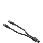 Pizzato - Connecteurs M12 en Y pour connexions en série
