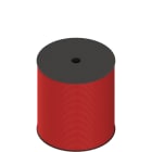 Pizzato - Câble en acier plastifié rouge, 400m