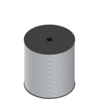 Pizzato - Câble en acier plastifié blanc, 500m