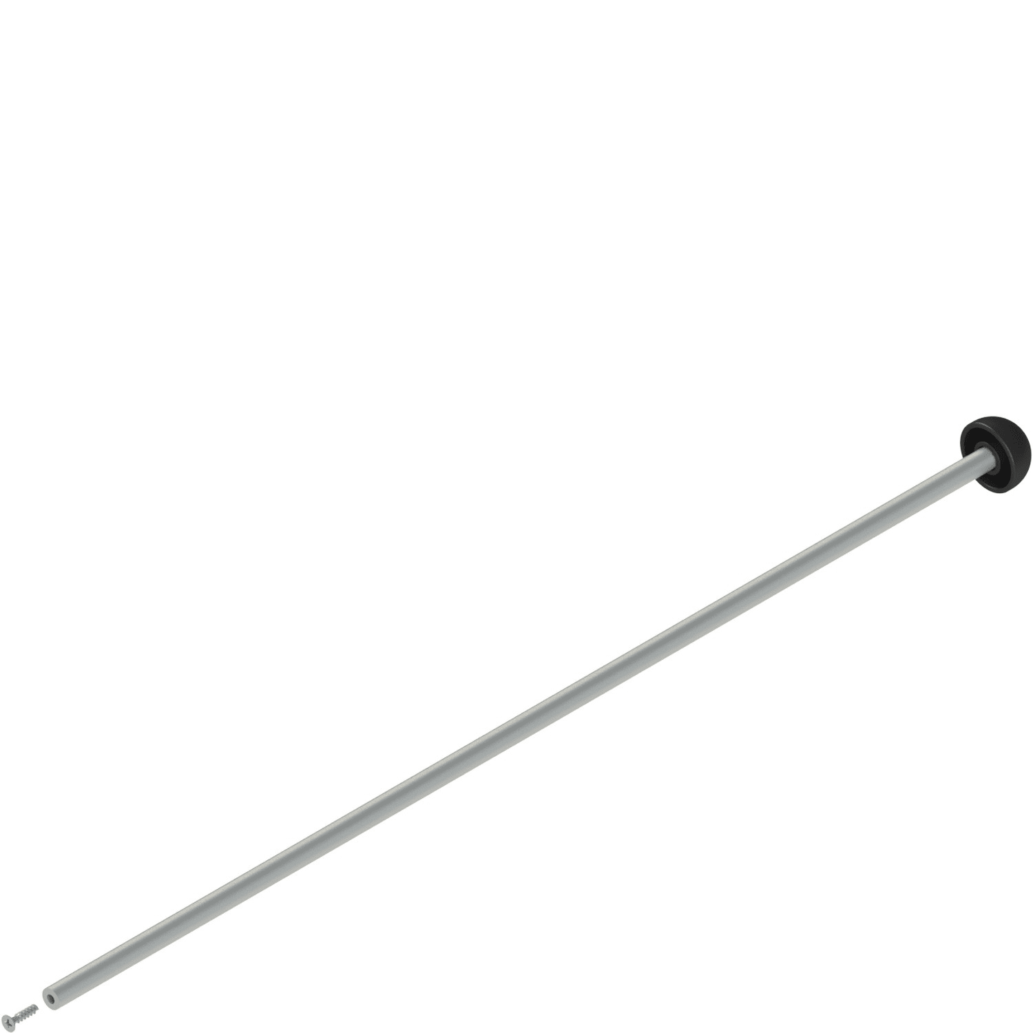 Pizzato - Kit tige de transport en aluminium, L=660 mm