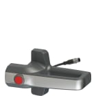 Pizzato - Poignée de sécurité P-KUBE Krome