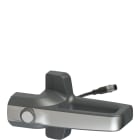 Pizzato - Poignée de sécurité P-KUBE Krome